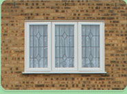 Window fitting Heywood